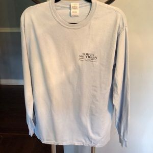 Simply southern long sleeve t-shirt